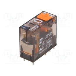 1 pcs x TE Connectivity - 1887112-1 - Relay: electromagnetic, SPDT, Ucoil: 24VDC, Icontacts max: 16A