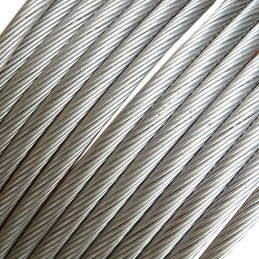 Line diameter 5, double weave, 1 meter