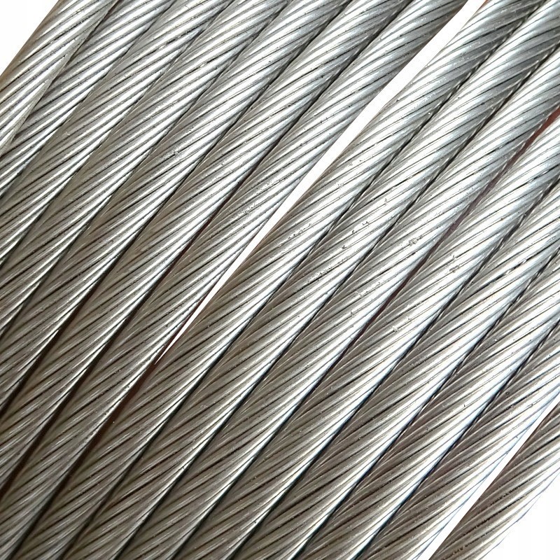 Line diameter 5, double weave, 1 meter