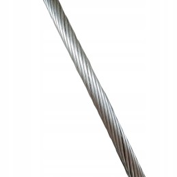 Line diameter 5, double weave, 1 meter