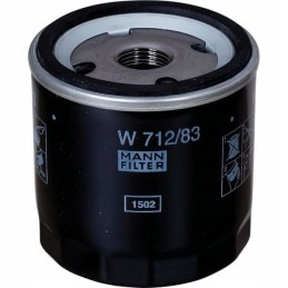W71283 lube oil replacement filter