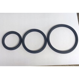 Old type Kamaz tipping cylinder seals