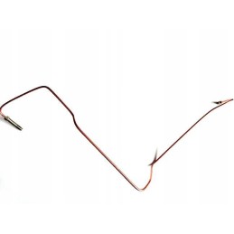 Brake hose left zetor motogeneric