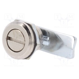 1 pcs x ROZTOCZE - M16-2.13-S.2.12-13,5-23 - Lock, zinc and aluminium alloy, 13.5mm, Kind of insert bolt: S