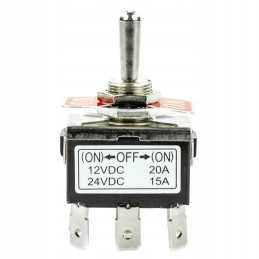 Tilt switch 12mm 50700106 granite