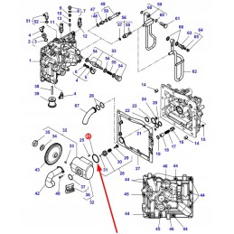 70923579 o-ring 2 4 x 2 4 x 0 2