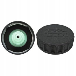 Fuel filler cap 60mm 38004491 granite