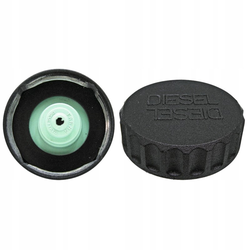 Fuel filler cap 60mm 38004491 granite