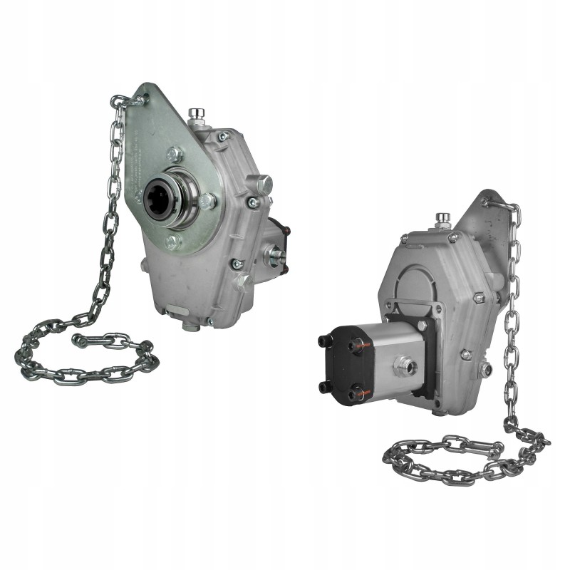 Multiplier 1 3 8 g pump 40l wk hydrolider