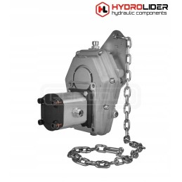 Multiplier 1 3 8 g pump 40l wk hydrolider