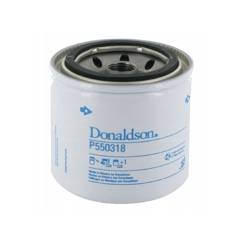Donaldson p550318 oil filter