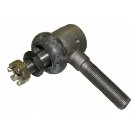 Steering joints, left side gear