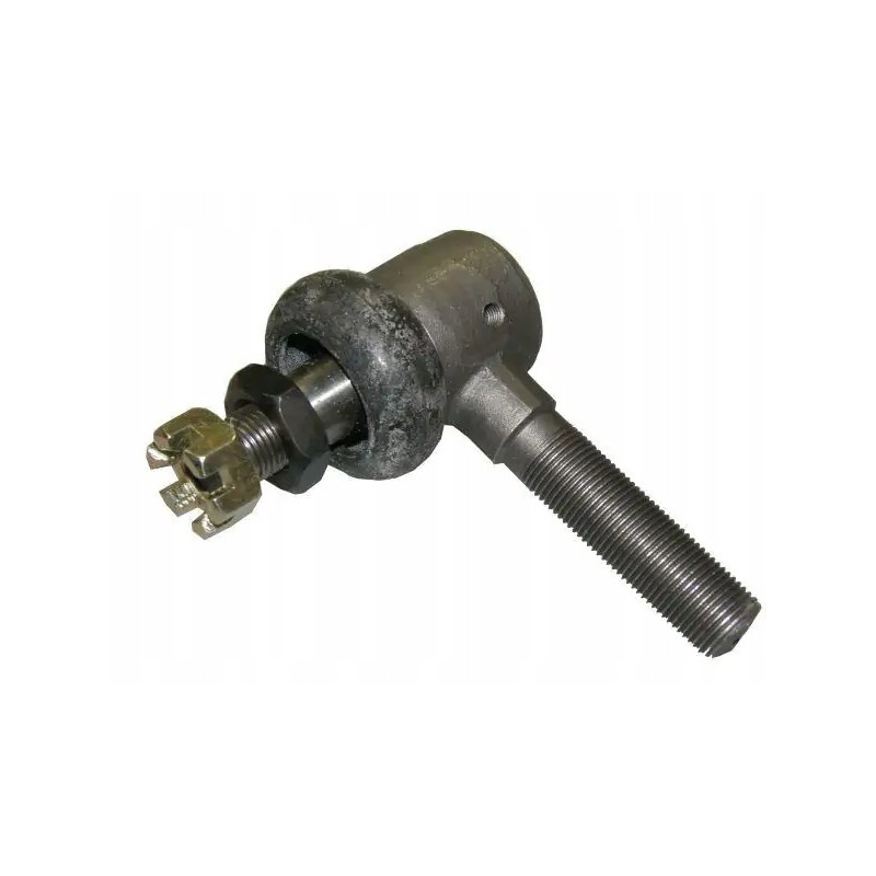 Steering joints, left side gear