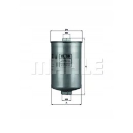 KL 30s m42x2 0 dn25 bg6 81510140 kl30s6