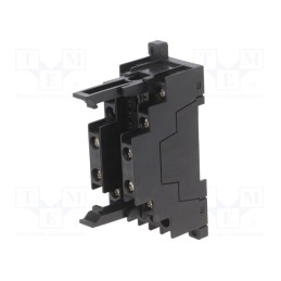1 pcs x IDEC - SF1V-6-07L - Socket, 6A, 250VAC, for DIN rail mounting, -40÷85°C, max.250VDC