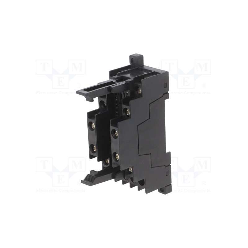 1 pcs x IDEC - SF1V-6-07L - Socket, 6A, 250VAC, for DIN rail mounting, -40÷85°C, max.250VDC