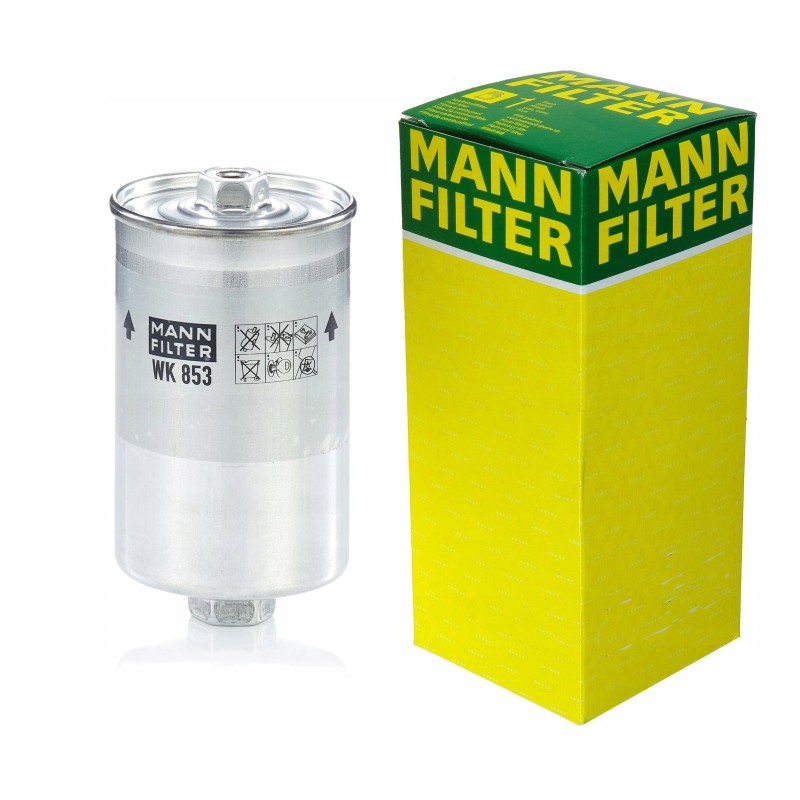 Fuel filter ford audi vw volvo mann wk853