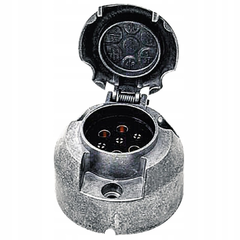 Aluminum socket 4990709 blister