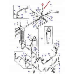 1693367m1 oil pressure sensor