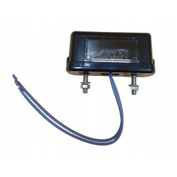 LED license plate lamp was