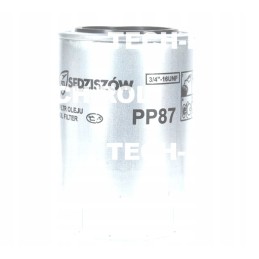 Oil filter caterpillar op 526 5 skoda op526 5