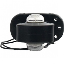 Halogen front and rear LED marker lamp 139l