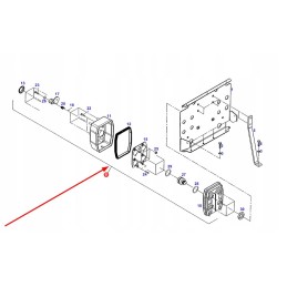 G718960100023 housing for hydraulic quick connectors