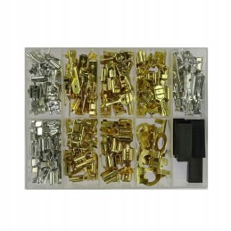 Set of elmot sockets