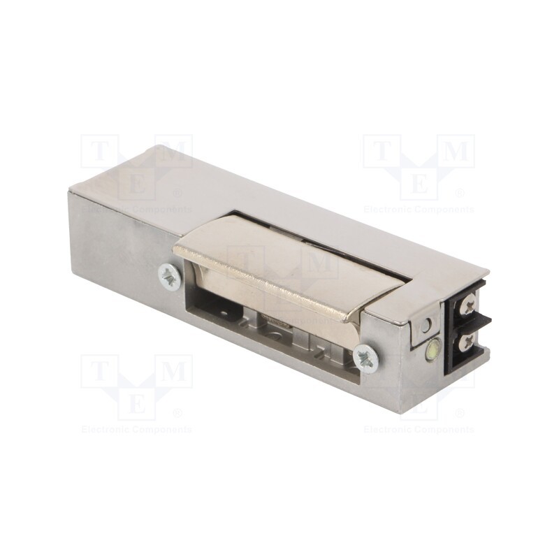 1 pcs x LOCKPOL - 833 12-24V AC/DC - Electromagnetic lock, 12÷24VDC, with the internal memory, 800