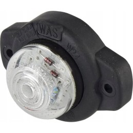 LED marker lamp lemon 12 24v transparent pr