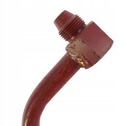 C 330 motogeneric iv hydraulic line