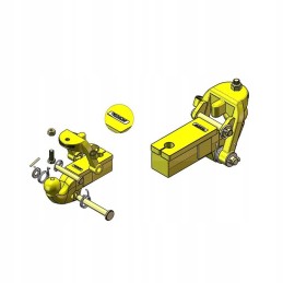 Ball insert 770750 00342 00 walterscheid