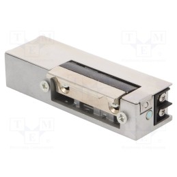 1 pcs x LOCKPOL - 811 12V DC - Electromagnetic lock, 12VDC, reversing