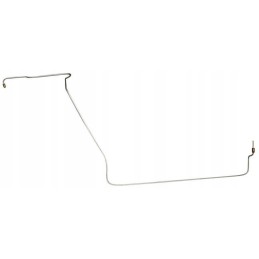 Left brake pipe c 385 motogeneric