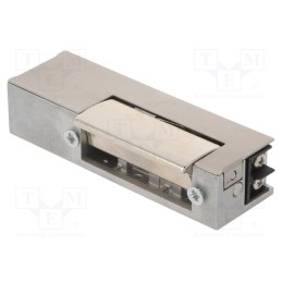 1 pcs x LOCKPOL - 810 12-24V AC/DC - Electromagnetic lock, 12÷24VDC, reversing, 800, 12÷24VAC
