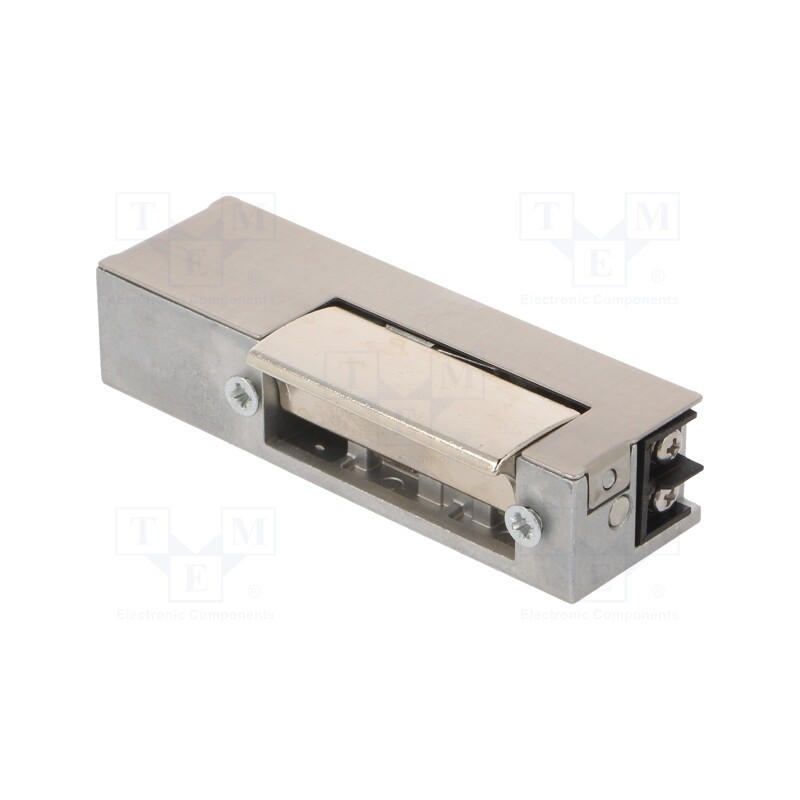 1 pcs x LOCKPOL - 810 12-24V AC/DC - Electromagnetic lock, 12÷24VDC, reversing, 800, 12÷24VAC