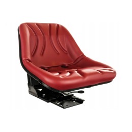 One-piece red seat c 330 c 360