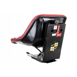 One-piece red seat c 330 c 360