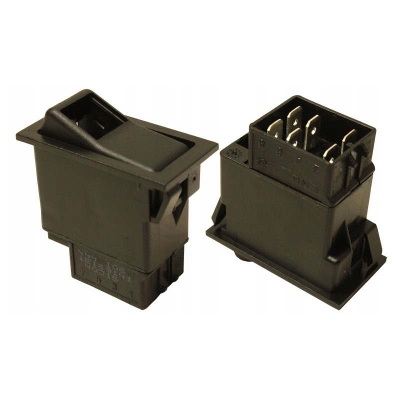 Light switch 2 positions 1964835c1 case mf