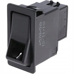 Light switch 2 positions 1964835c1 case mf