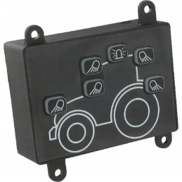 Cobo light switch