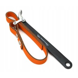 Motogeneric filter leather strap wrench