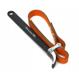 Motogeneric filter leather strap wrench