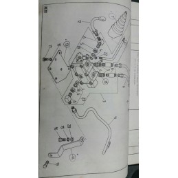 RBS distributor cable pipe 380 88410040 pl
