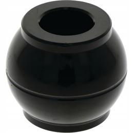 Top connector ball, category 2 3, heavy duty granite