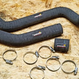 Set of radiator hoses Ursus C 330 Andoria