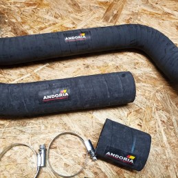 Set of radiator hoses Ursus C 330 Andoria