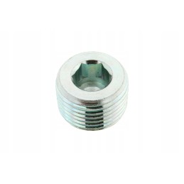 101601105 threaded plug 3 8