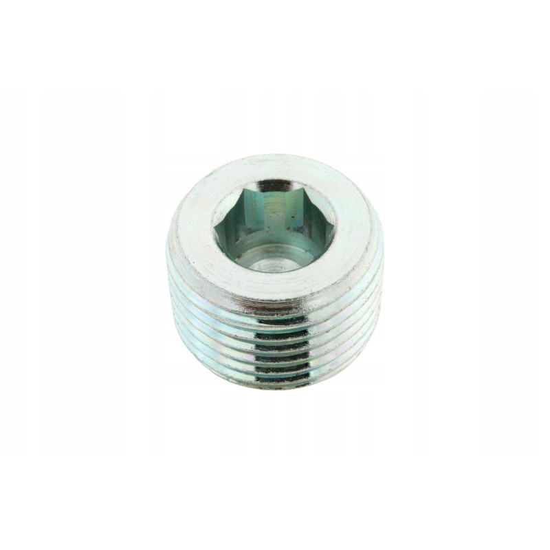 101601105 threaded plug 3 8