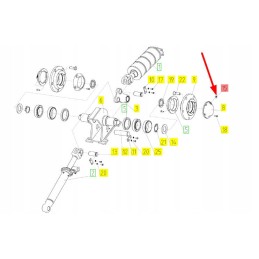 101601105 threaded plug 3 8